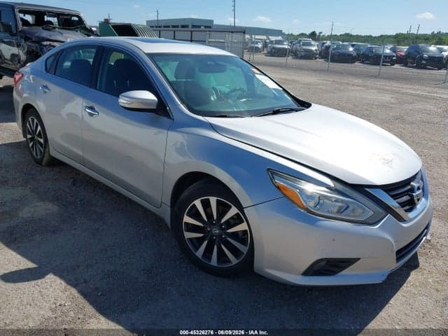 2017 NISSAN ALTIMA 2.5 SV 1