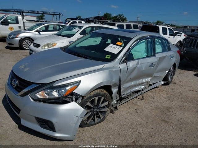 2017 NISSAN ALTIMA 2.5 SV 2