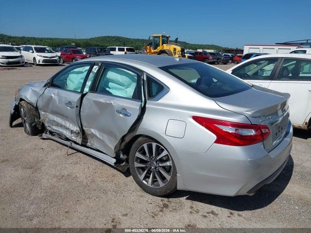 2017 NISSAN ALTIMA 2.5 SV 3