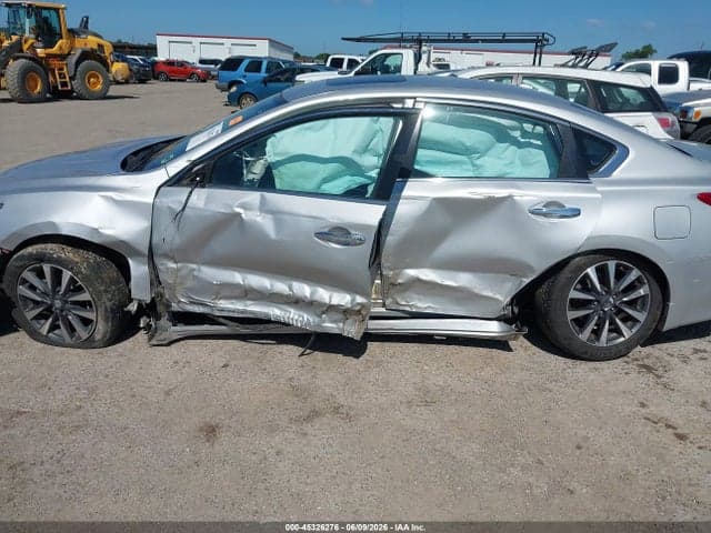 2017 NISSAN ALTIMA 2.5 SV 6