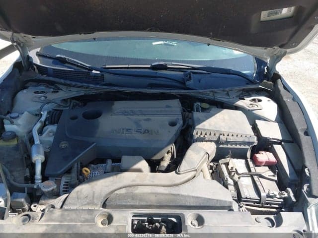 2017 NISSAN ALTIMA 2.5 SV 10
