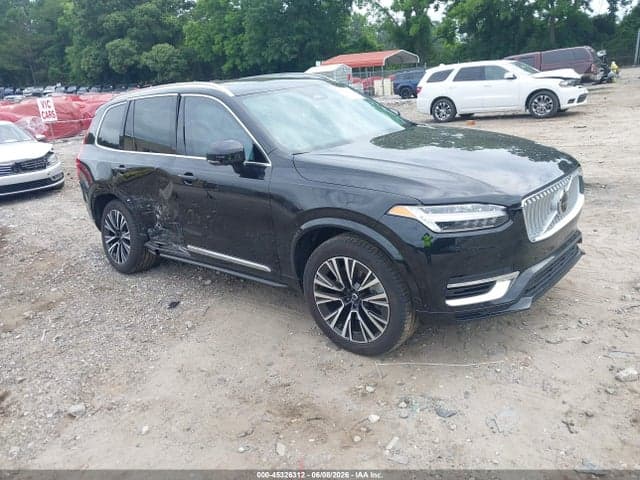 2025 VOLVO XC90 PLUG-IN