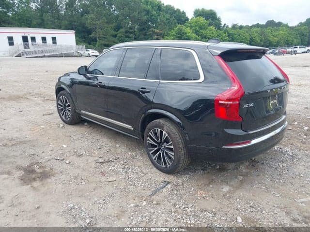 2025 VOLVO XC90 PLUG-IN 4