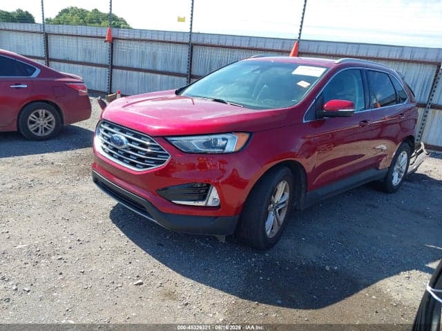 2019 FORD EDGE SEL 2