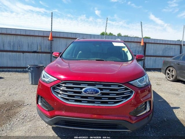 2019 FORD EDGE SEL 12