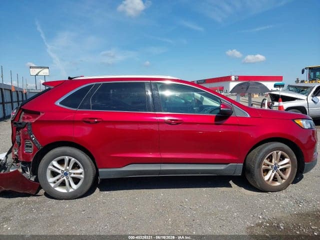 2019 FORD EDGE SEL 13