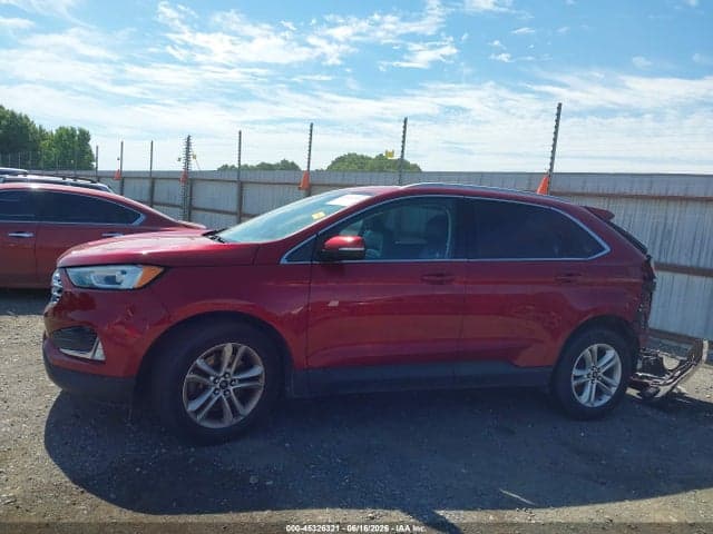 2019 FORD EDGE SEL 14