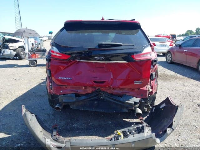 2019 FORD EDGE SEL 16