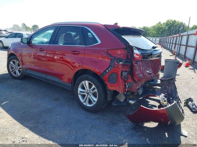 2019 FORD EDGE SEL 3