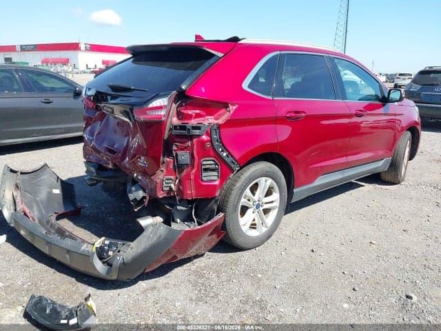 2019 FORD EDGE SEL 4