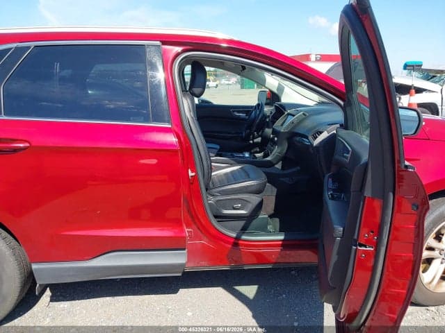 2019 FORD EDGE SEL 5