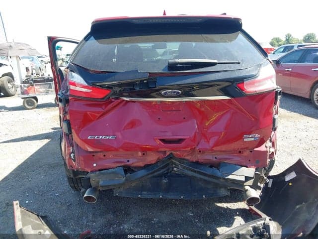 2019 FORD EDGE SEL 6