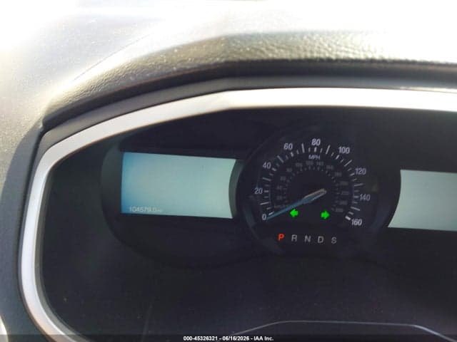 2019 FORD EDGE SEL 7