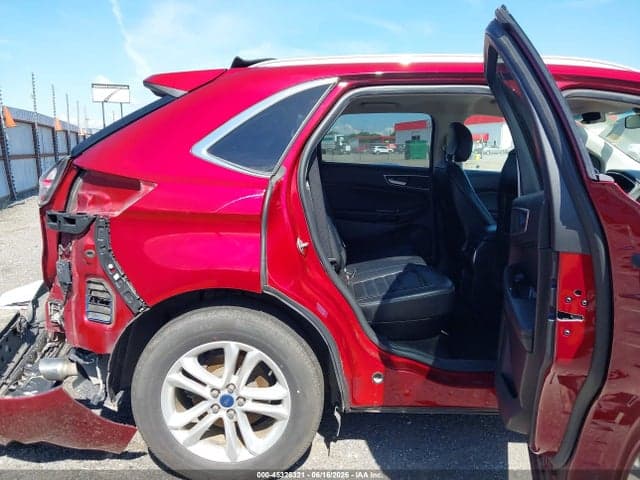 2019 FORD EDGE SEL 8