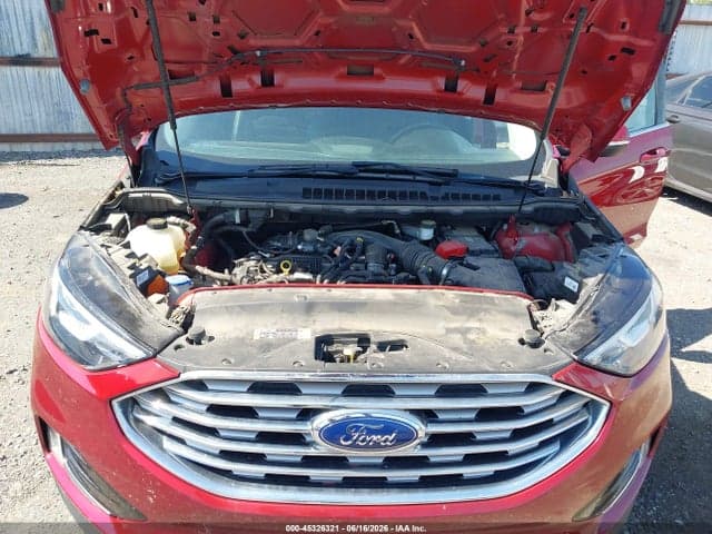 2019 FORD EDGE SEL 10