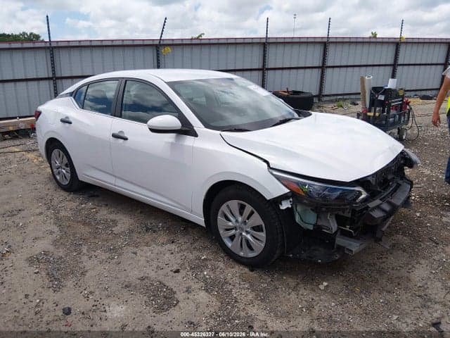 2024 NISSAN SENTRA S XTRONIC CVT 1
