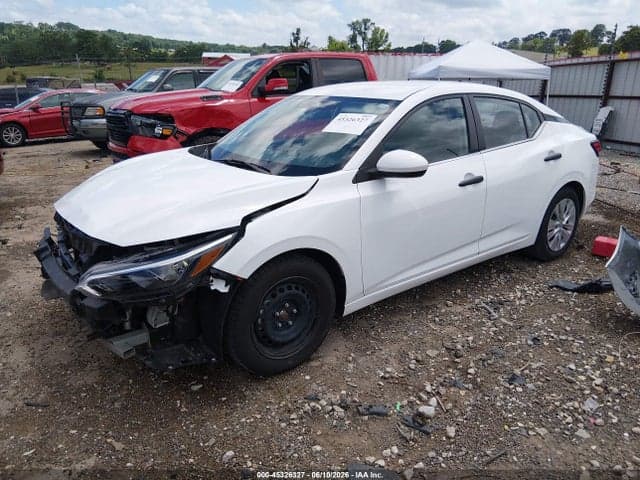 2024 NISSAN SENTRA S XTRONIC CVT 2