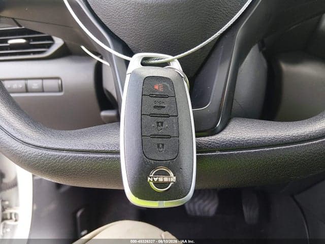 2024 NISSAN SENTRA S XTRONIC CVT 11