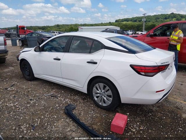 2024 NISSAN SENTRA S XTRONIC CVT 3
