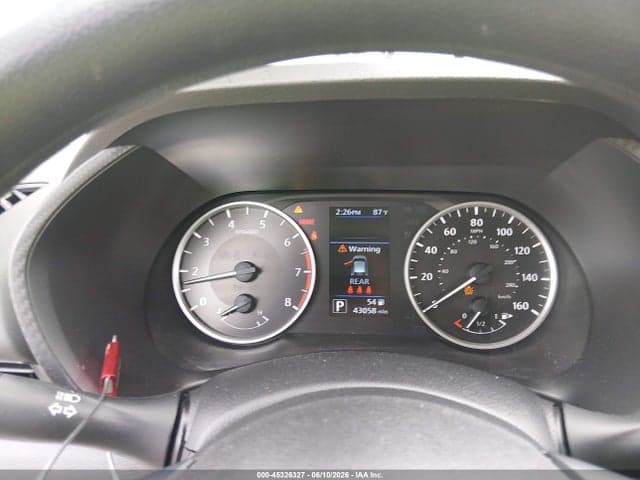 2024 NISSAN SENTRA S XTRONIC CVT 7