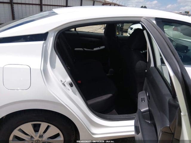 2024 NISSAN SENTRA S XTRONIC CVT 8