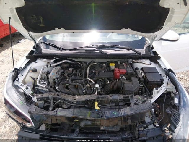 2024 NISSAN SENTRA S XTRONIC CVT 10
