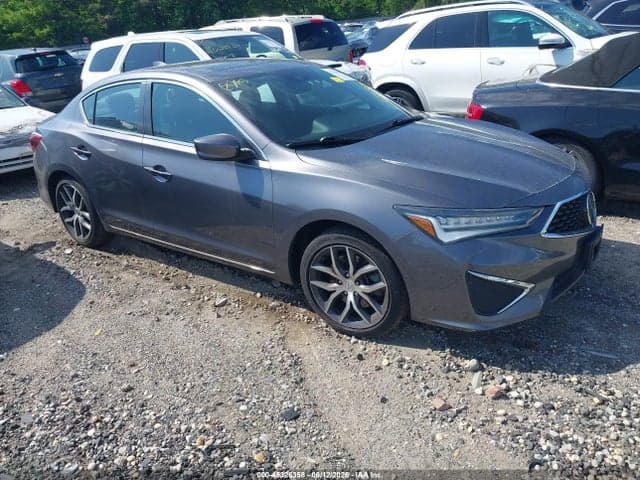 2020 ACURA ILX PREMIUM PACKAGE/TECHNOLOGY PACKAGE - 1