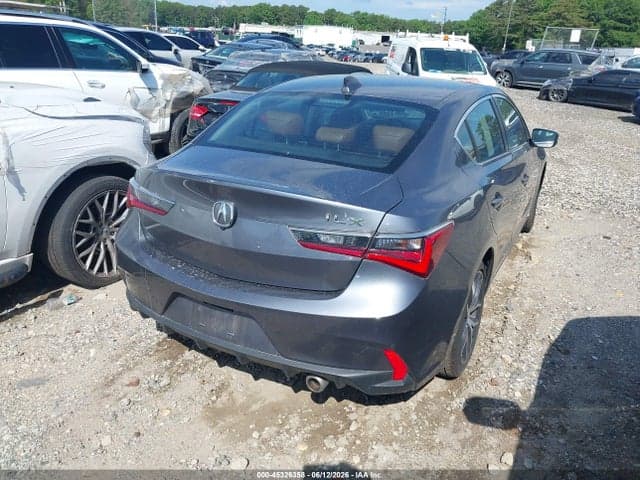 2020 ACURA ILX PREMIUM PACKAGE/TECHNOLOGY PACKAGE 4
