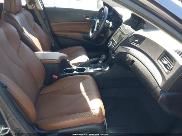 2020 ACURA ILX PREMIUM PACKAGE/TECHNOLOGY PACKAGE 5