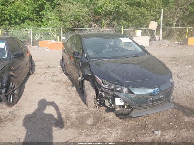 2022 TOYOTA PRIUS PRIME XLE