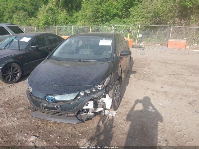 2022 TOYOTA PRIUS PRIME XLE 2