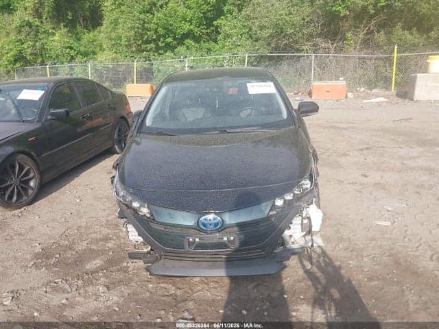 2022 TOYOTA PRIUS PRIME XLE 12