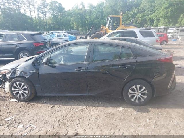 2022 TOYOTA PRIUS PRIME XLE 14