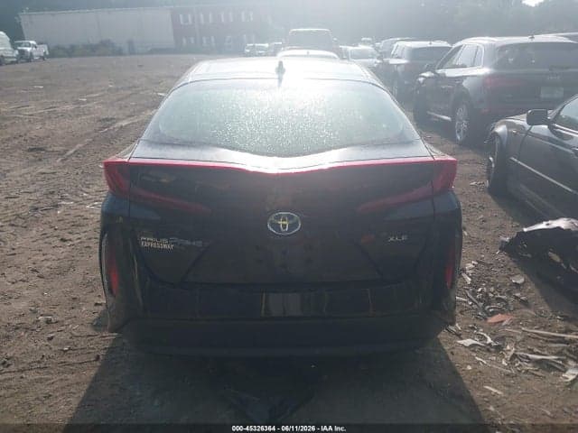 2022 TOYOTA PRIUS PRIME XLE 16