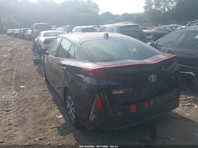 2022 TOYOTA PRIUS PRIME XLE 3
