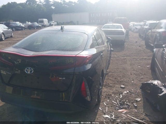 2022 TOYOTA PRIUS PRIME XLE 4