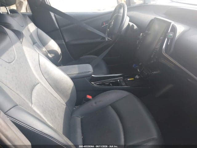 2022 TOYOTA PRIUS PRIME XLE 5