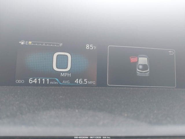 2022 TOYOTA PRIUS PRIME XLE 7