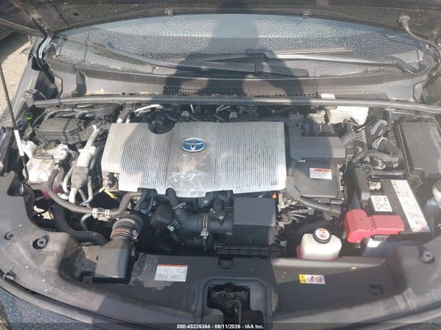 2022 TOYOTA PRIUS PRIME XLE 10