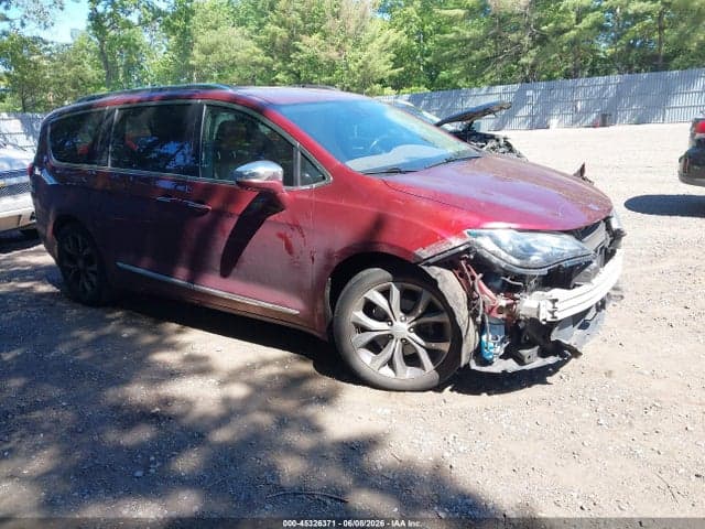 2019 CHRYSLER PACIFICA LIMITED