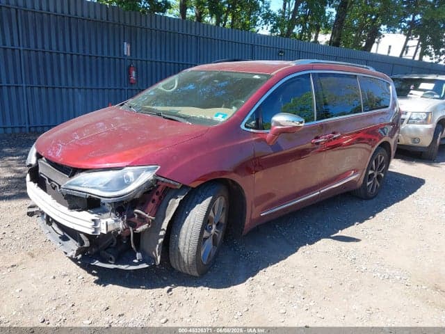 2019 CHRYSLER PACIFICA LIMITED 2