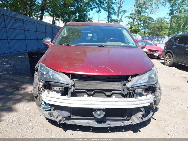 2019 CHRYSLER PACIFICA LIMITED 13