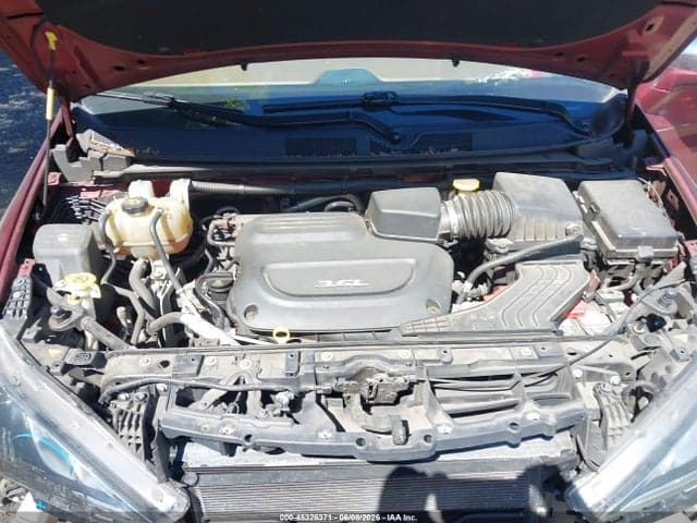 2019 CHRYSLER PACIFICA LIMITED 10