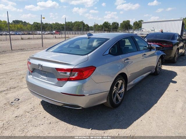 2020 HONDA ACCORD EX-L 4