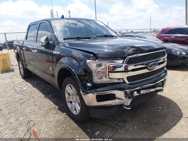 2020 FORD F-150 KING RANCH