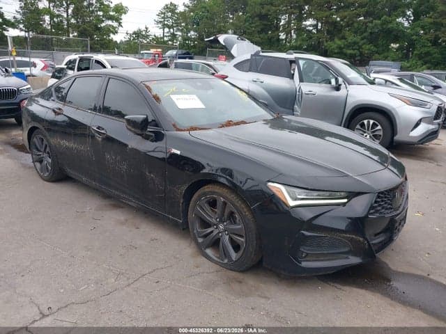 2022 ACURA TLX A-SPEC PACKAGE 1