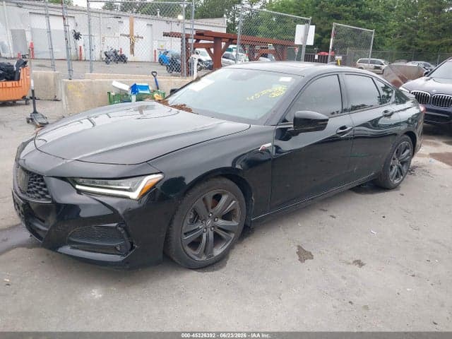 2022 ACURA TLX A-SPEC PACKAGE 2