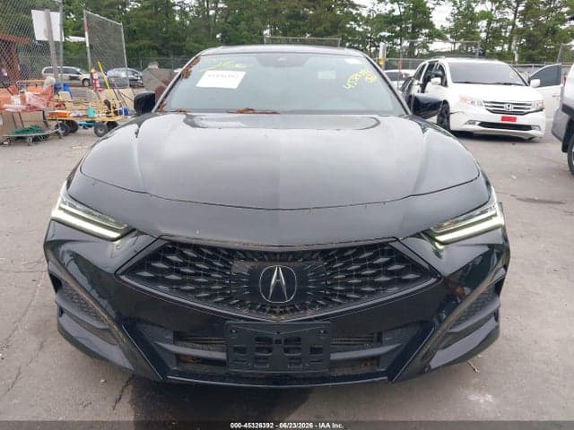 2022 ACURA TLX A-SPEC PACKAGE 12