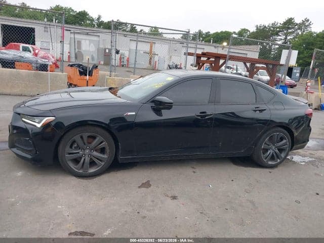 2022 ACURA TLX A-SPEC PACKAGE 14