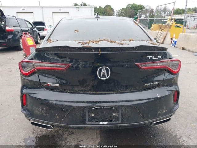 2022 ACURA TLX A-SPEC PACKAGE 16